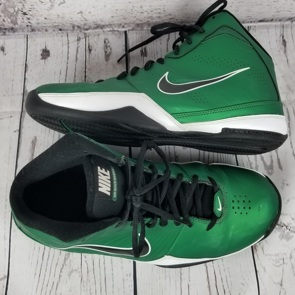 nike air quick handle basketball shoes